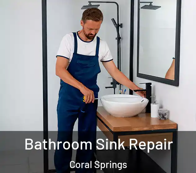  Bathroom Sink Repair Coral Springs