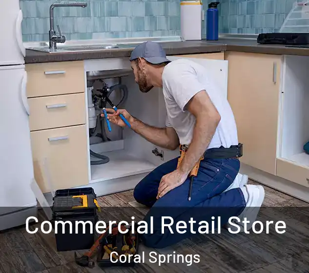  Commercial Retail Store Coral Springs