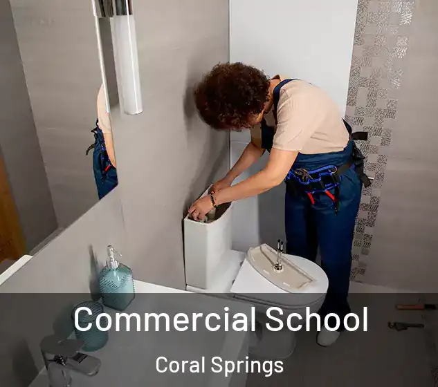  Commercial School Coral Springs