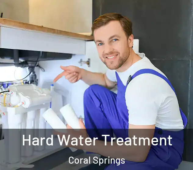  Hard Water Treatment Coral Springs