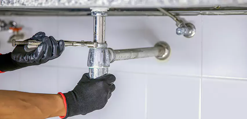 Scope of Bathroom Piping & Drain Repair Services in Coral Springs, FL