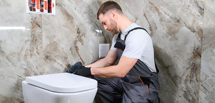 Scope of Bathroom Toilet Replacement Services in Coral Springs, FL