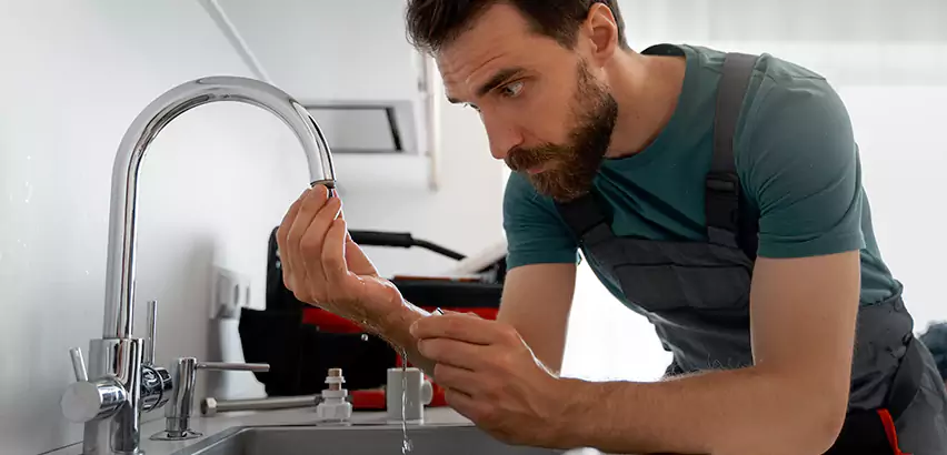 Faucet Repair Coral Springs