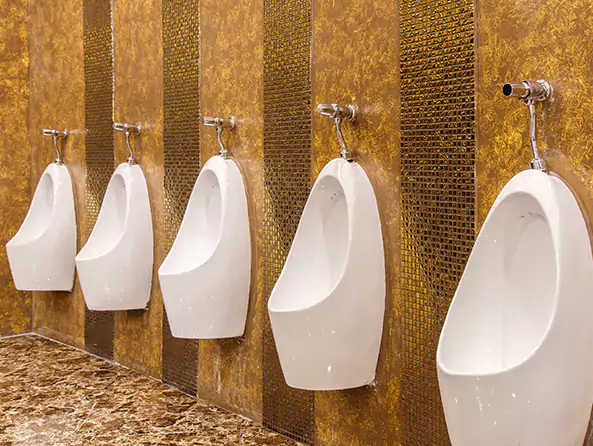 Why Coral Springs Plumbing Pro is the First Choice for Bathroom Urinal Installation Services in Coral Springs, FL?
