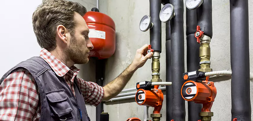 Scope of Commercial Industrial Plumbing Services in Coral Springs, FL