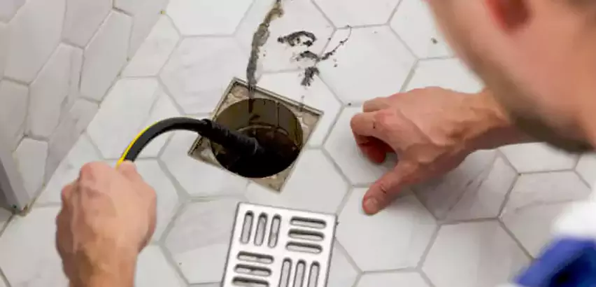 Scope of Bathroom Drain Cleaning Services in Coral Springs, FL