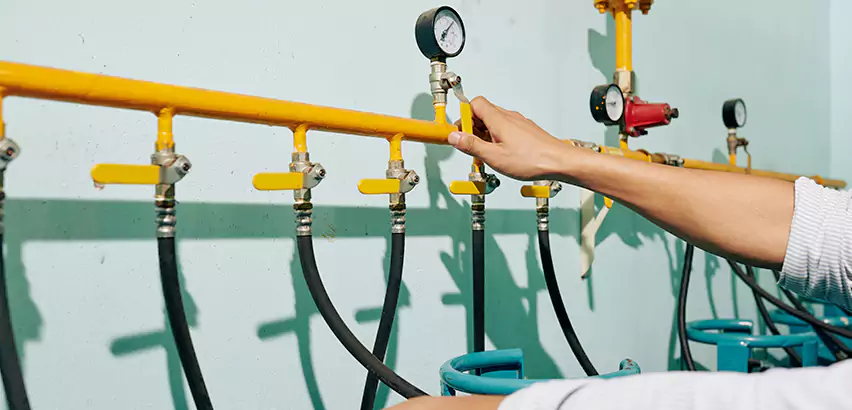 Scope of Gas Line Installation Services in Coral Springs, FL