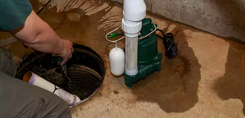 Scope of Sewage Ejector Pump Installation Services in Coral Springs, FL