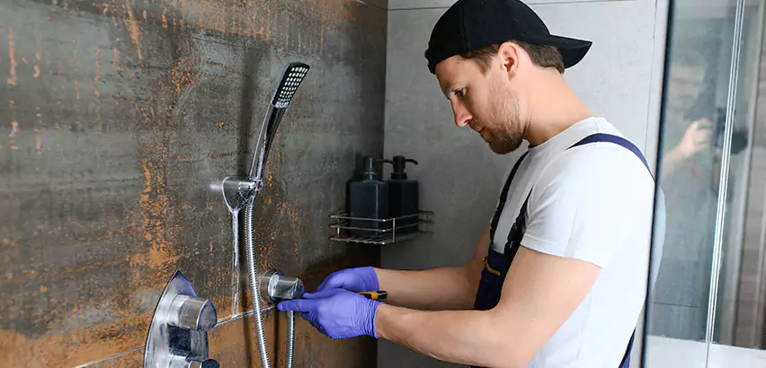 Scope of Shower Installation Services in Coral Springs, FL