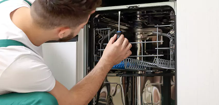 Scope of Kitchen Dishwasher Plumbing Services in Coral Springs, FL