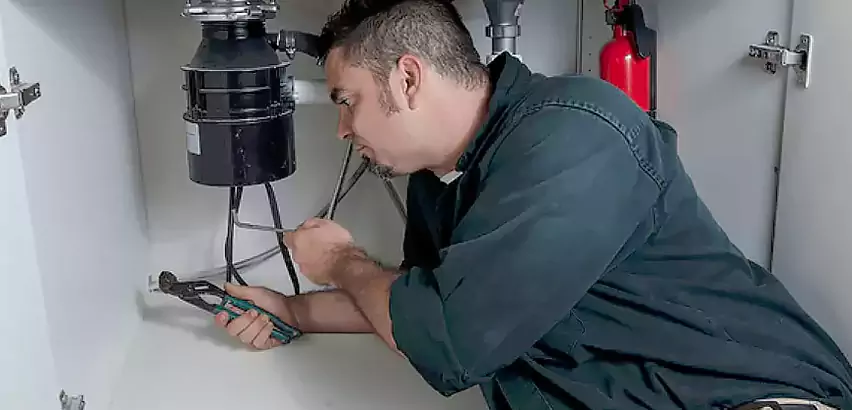 Scope of Kitchen Garbage Disposal Repair Services in Coral Springs, FL