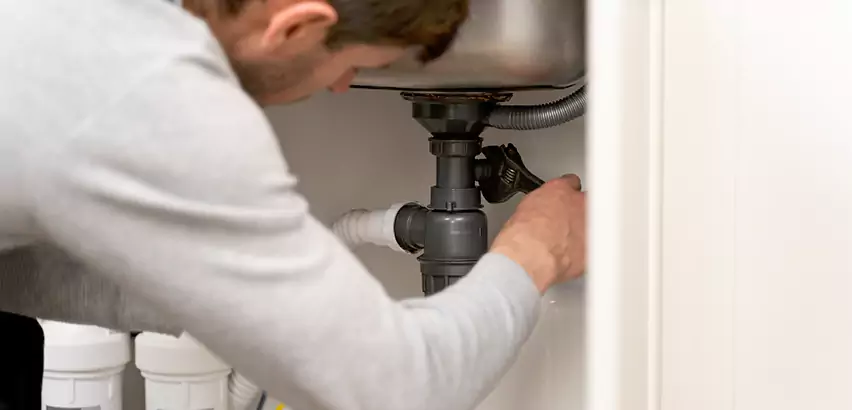 Scope of Kitchen Piping Repair Services in Coral Springs, FL