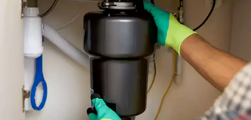 Kitchen Garbage Disposal Installation Services in Coral Springs, FL