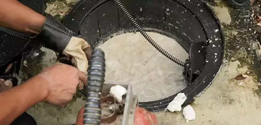 Kitchen Grease Trap Repair Services in Coral Springs, FL