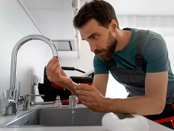 Why Coral Springs Plumbing Pro is the First Choice for Kitchen Faucet Repair / Replacement Services in Coral Springs, FL?