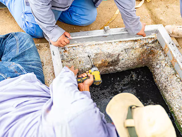 Why Coral Springs Plumbing Pro is the First Choice for Kitchen Grease Trap Installation Services in Coral Springs, FL?