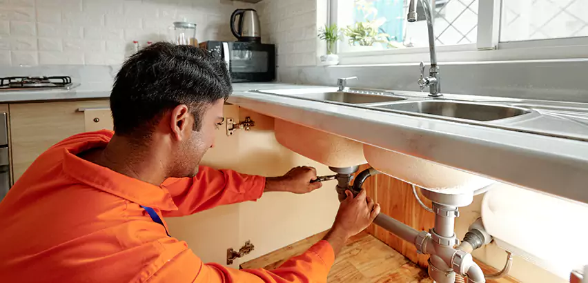 Scope of Kitchen Leak Detection Services in Coral Springs, FL