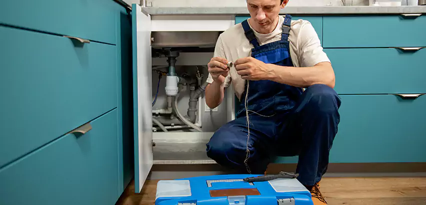 Leak Detection Services in Coral Springs, FL