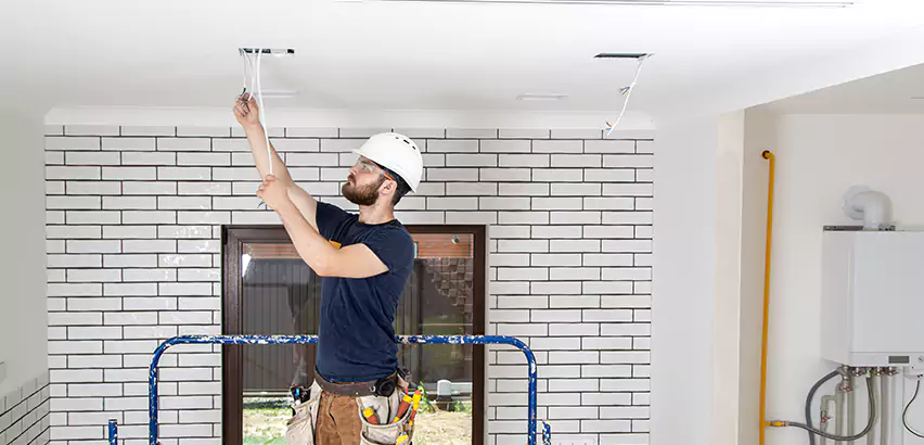 Scope of Roof & Ceiling Leak Detection Services in Coral Springs, FL