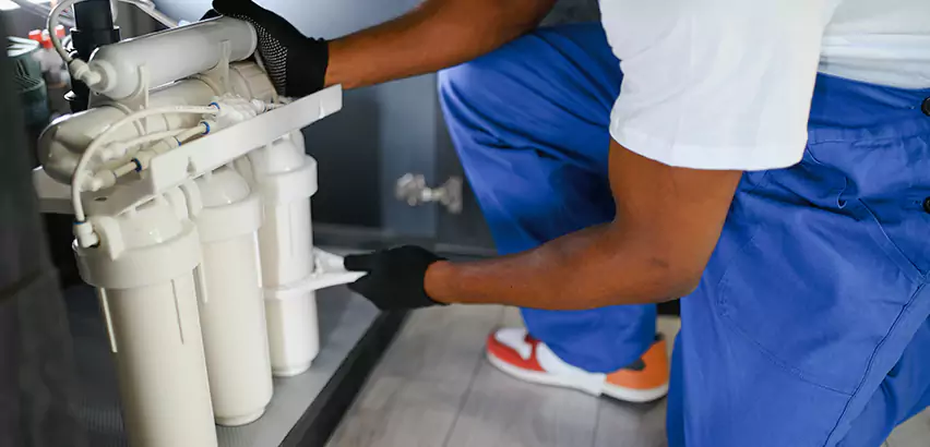Scope of Water Softener Maintenance Services in Coral Springs, FL