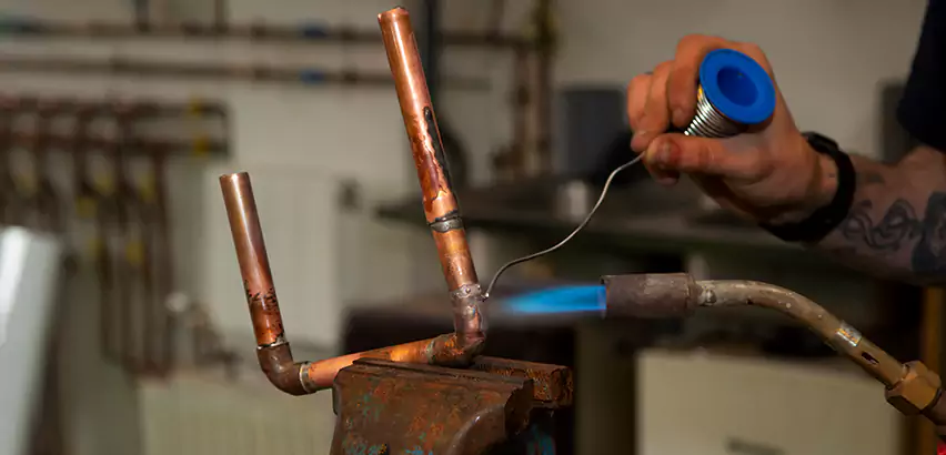 Scope of Copper Pipe Repair Services in Coral Springs, FL