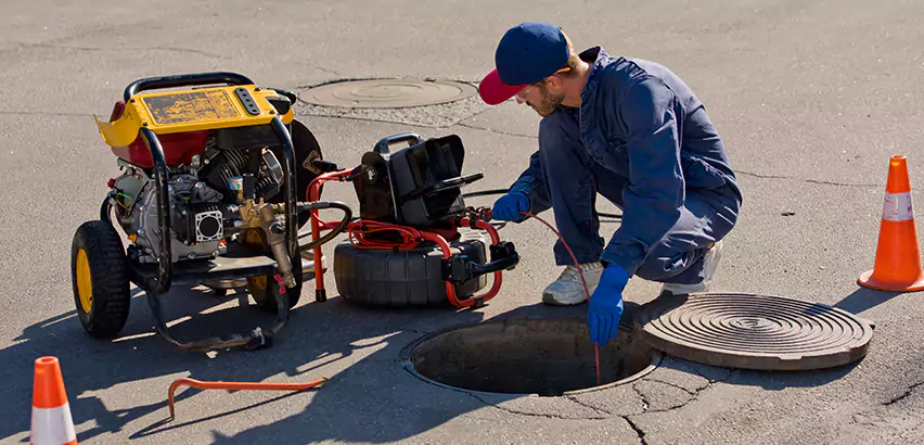 Scope of Drain Repair Services in Coral Springs, FL