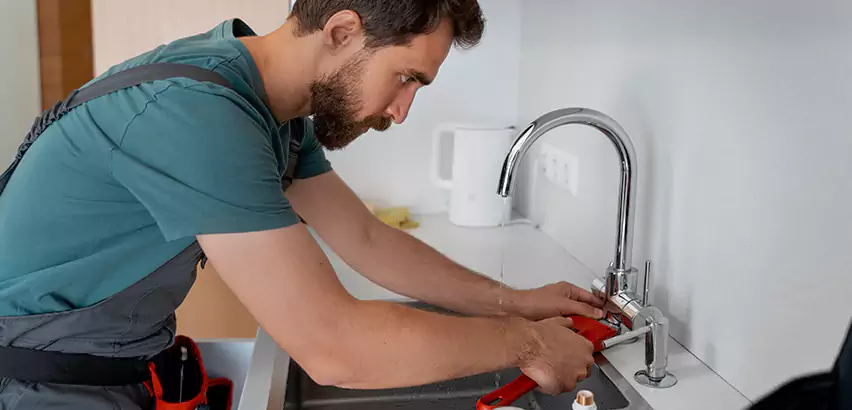 Scope of Faucet Repair Service in Coral Springs, FL