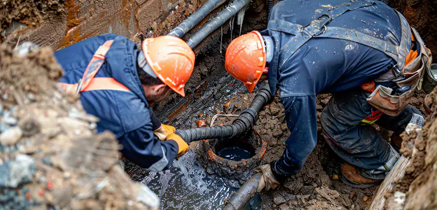 Scope of Foundation Leak Repair Services in Coral Springs, FL