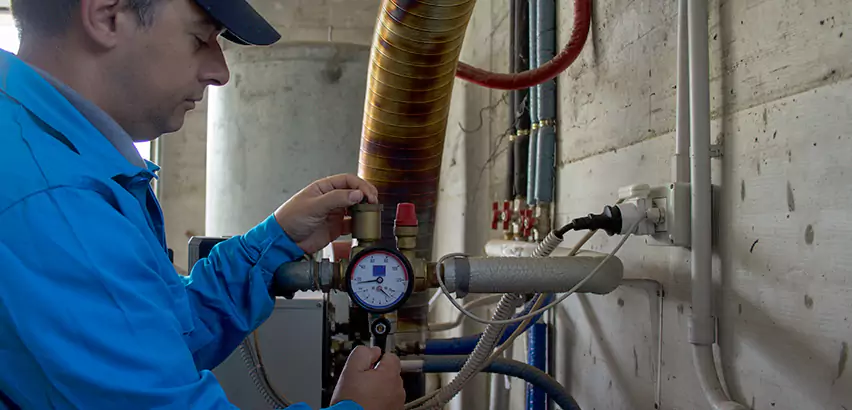 Scope of Gas Leak Repair Services in Coral Springs, FL