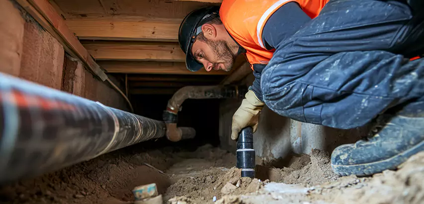 Our Underground Pipe Repair Solutions in Coral Springs, FL