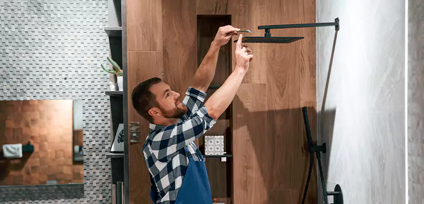 Scope of Shower Repair Services in Coral Springs, FL