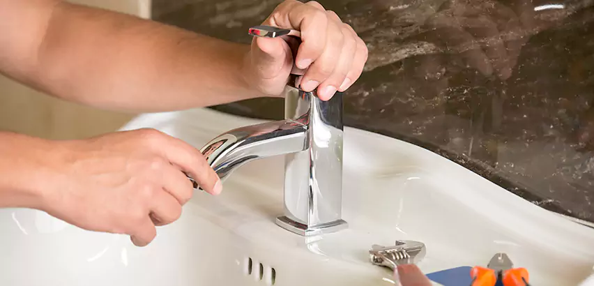 Scope of Our Sink Repair Services in Coral Springs, FL
