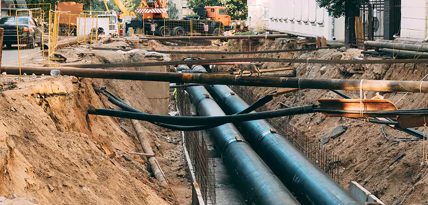Scope of Underground Pipe Repair Services in Coral Springs, FL