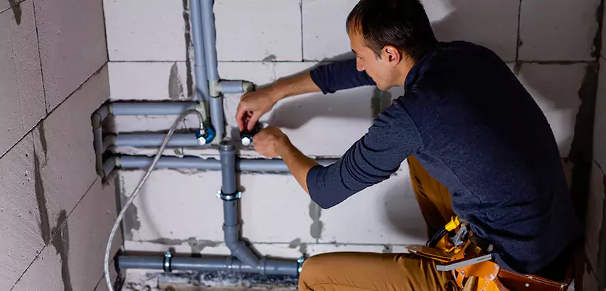 Scope of Water Leak Repair Services in Coral Springs, FL