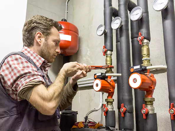 Trusted Gas Leak Repair Experts in Coral Springs, FL