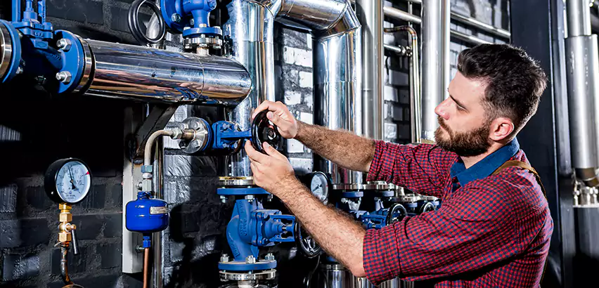 Scope of Gas Line Replacement Services in Coral Springs, FL