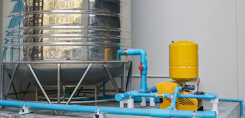 Well Pressure Tank Replacement Services in Coral Springs, FL