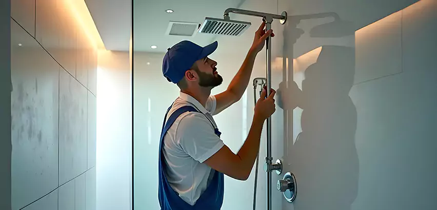 Scope of Shower Replacement Services in Coral Springs, FL