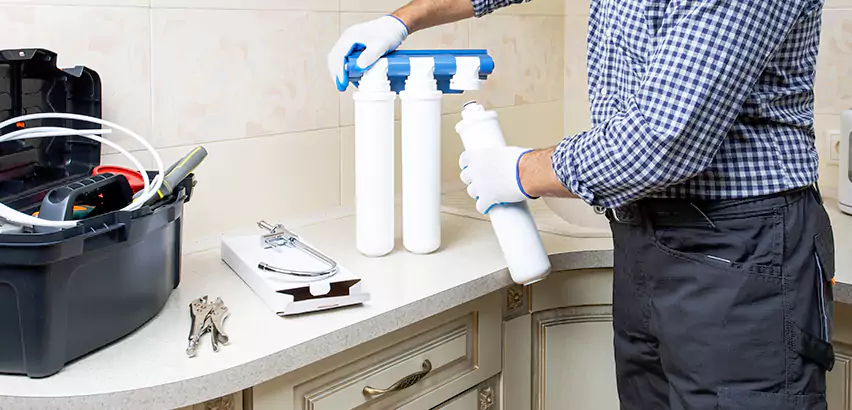 Our All Hard Water Treatment Services in Coral Springs, FL