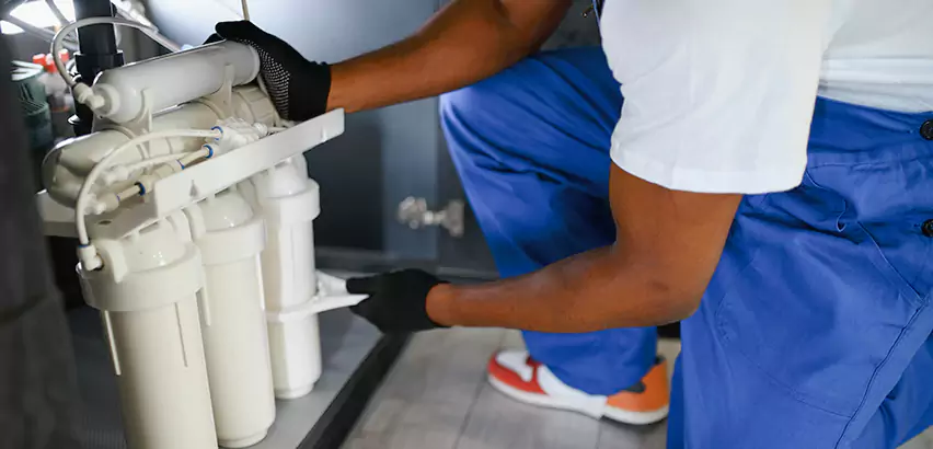 Our All Under Sink Water Filtration Services in Coral Springs, FL