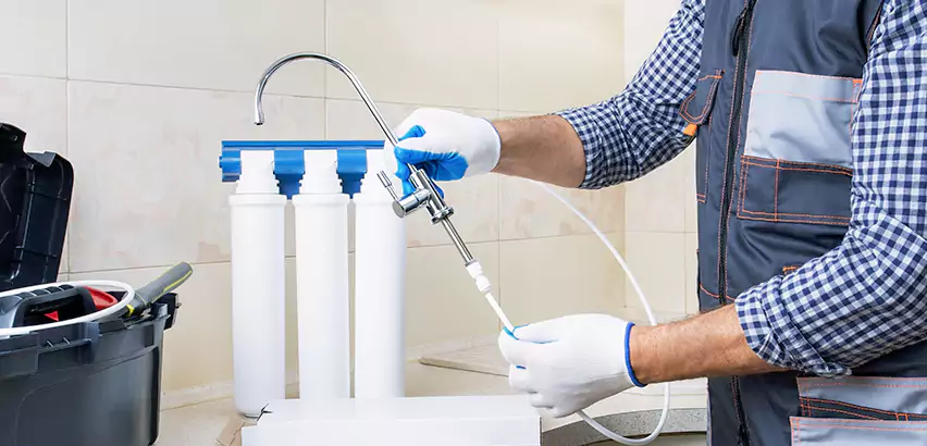 Scope of Water Filtration Services in Coral Springs, FL