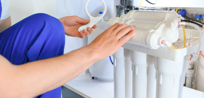 Scope of Water Softener Installation Services in Coral Springs, FL