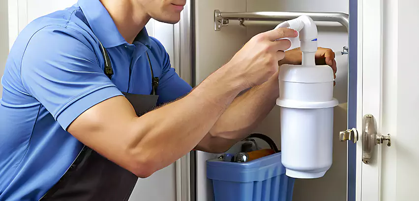 Scope of Water Softener Repair Services in Coral Springs, FL
