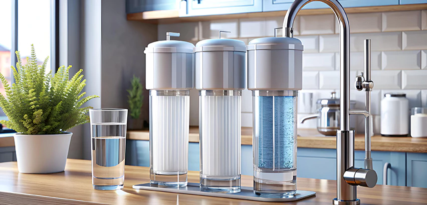 Scope of Whole House Water Filtration Services in Coral Springs, FL