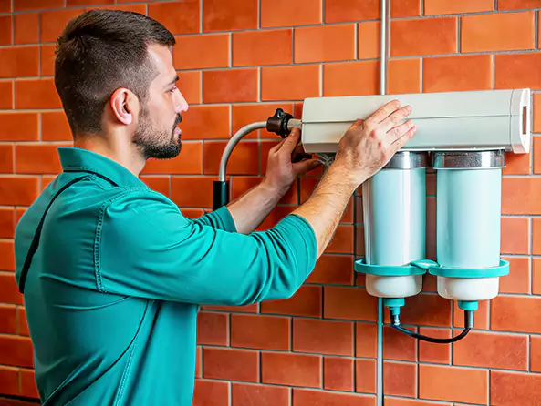 Why Coral Springs Plumbing Pro is the First Choice for Hard Water Treatment Services in Coral Springs, FL?