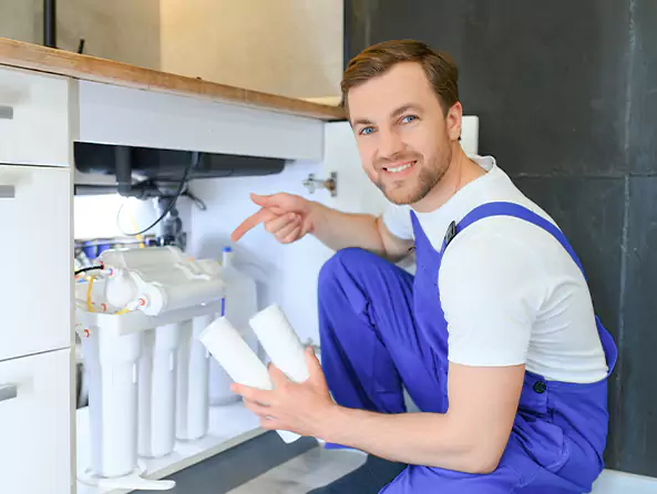 Why Coral Springs Plumbing Pro is the First Choice for Under Sink Water Filtration Services in Coral Springs, FL?