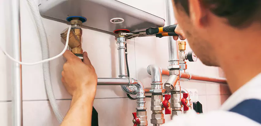 Water Heater Electric Repair Services in Coral Springs, FL