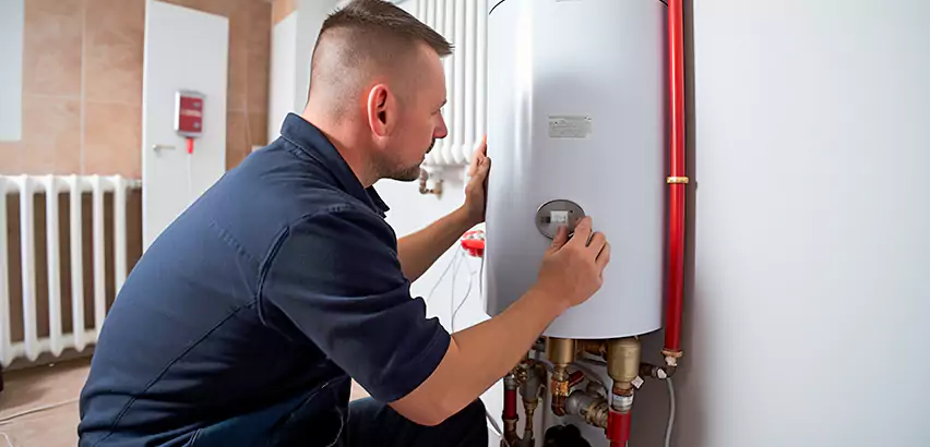 Water Heater Gas Repair Services in Coral Springs, FL