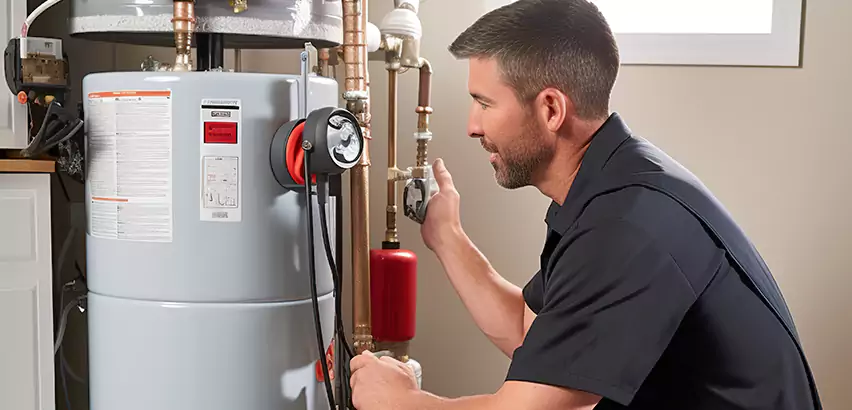 Scope of Water Heater Expansion Tank Installation Services in Coral Springs, FL