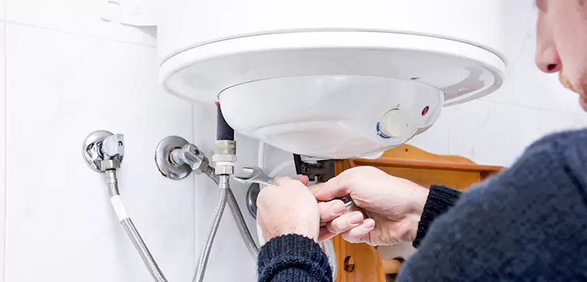 Scope of Water Heater Flush / Descaling Services in Coral Springs, FL